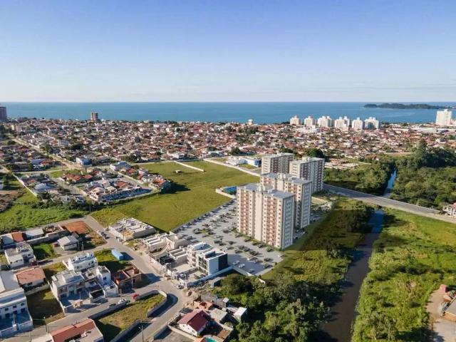 Apartamento para Venda em Penha/SC Centro 2 Quartos