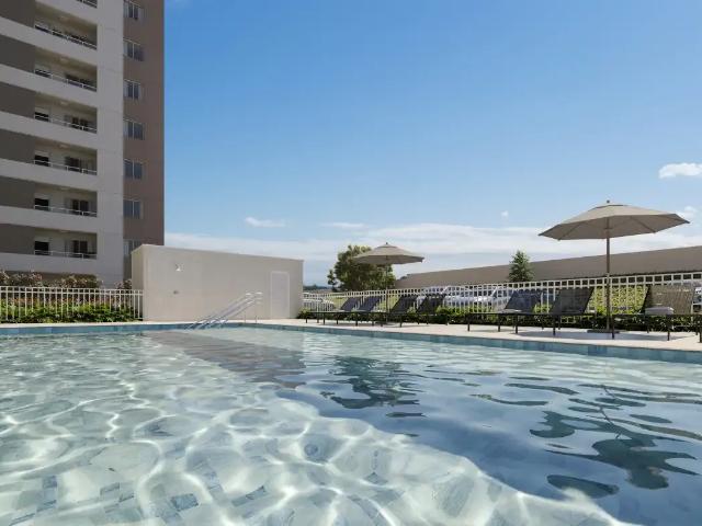 Apartamento para Venda em Penha/SC Centro 2 Quartos
