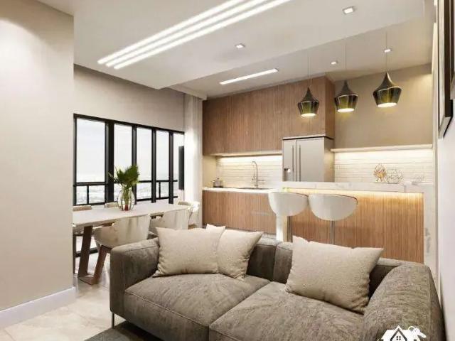 Apartamento para Venda em Penha/SC Centro 2 Quartos