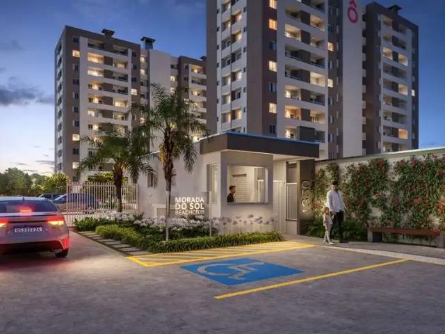 Apartamento para Venda em Penha/SC Centro 2 Quartos