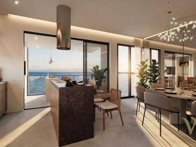 Apartamento para Venda em Penha/SC Centro 2 Quartos
