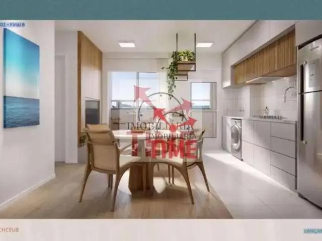 Apartamento para Venda em Penha/SC Centro 2 Quartos