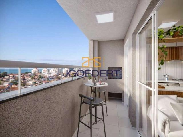 Apartamento para Venda em Penha/SC Centro 2 Quartos