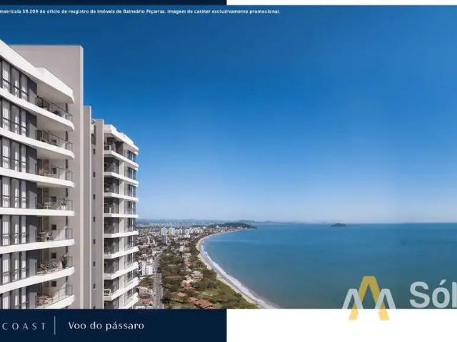 Apartamento para Venda em Penha/SC Armação 2 Quartos