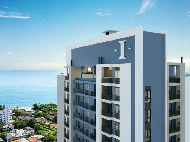 Apartamento para Venda em Penha/SC Armação 2 Quartos