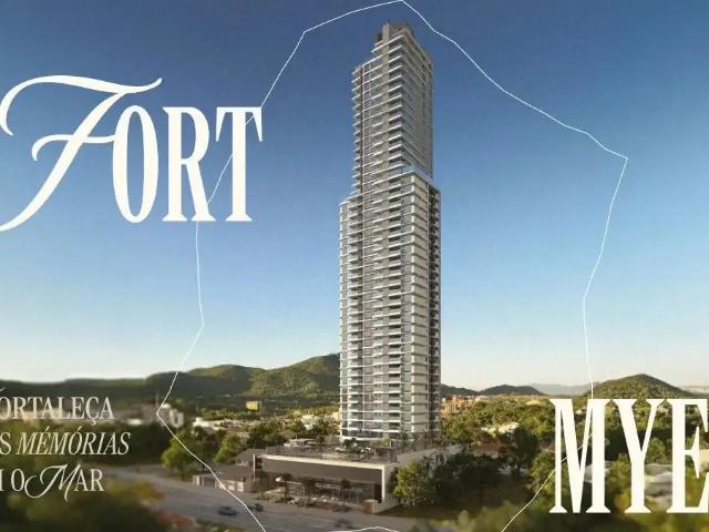 Apartamento para Venda em Penha/SC Armação 2 Quartos
