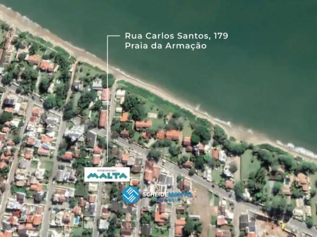 Apartamento para Venda em Penha/SC Armação 2 Quartos