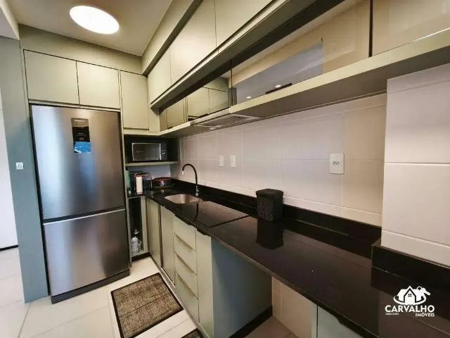 Apartamento para Venda em Penha/SC Armação 2 Quartos