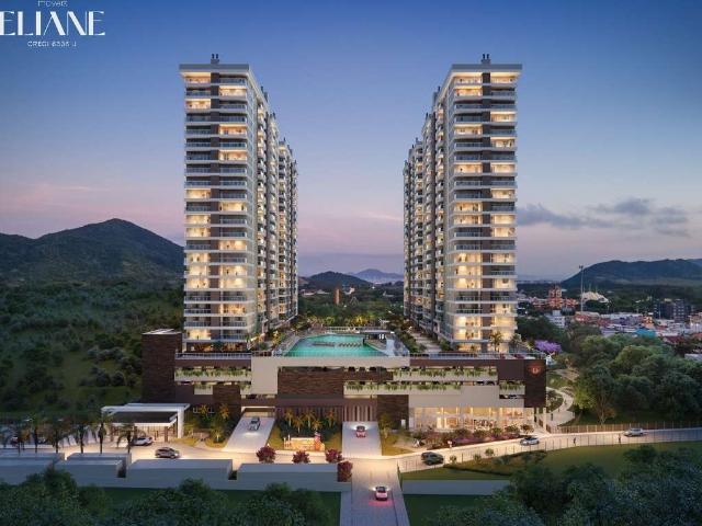 Apartamento para Venda em Penha/SC Armação 3 Quartos