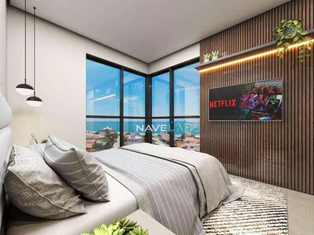 Apartamento para Venda em Penha/SC Armação 3 Quartos