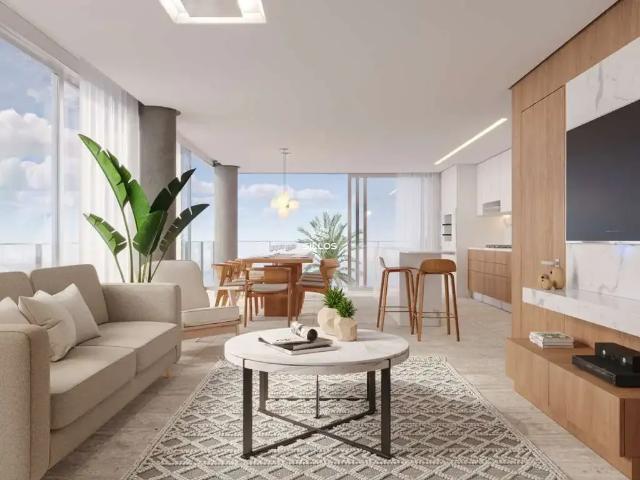 Apartamento para Venda em Penha/SC Armação 3 Quartos