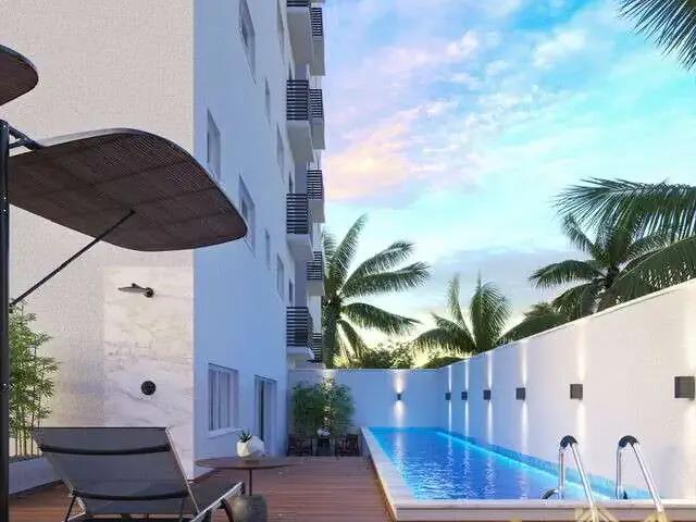 Apartamento para Venda em Penha/SC Armação 3 Quartos