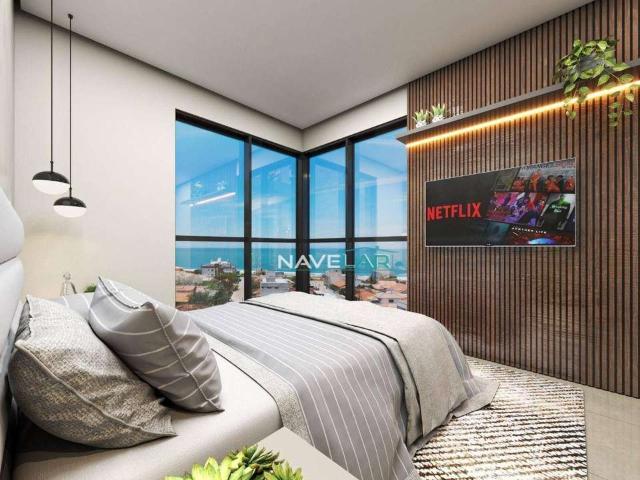 Apartamento para Venda em Penha/SC Armação 3 Quartos