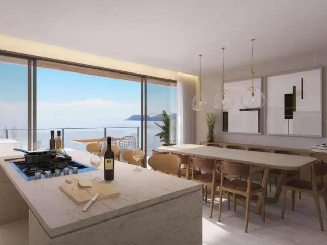 Apartamento para Venda em Penha/SC Armação 4 Quartos