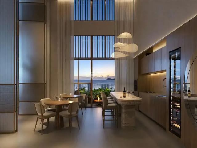 Apartamento para Venda em Penha/SC Armação 2 Quartos