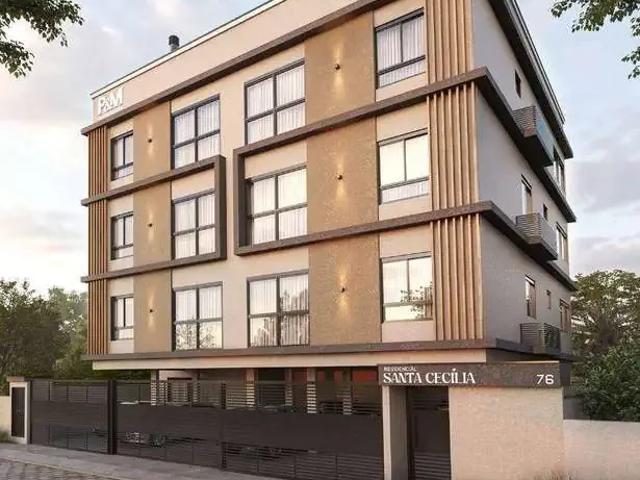 Apartamento para Venda em Penha/SC Gravatá 2 Quartos