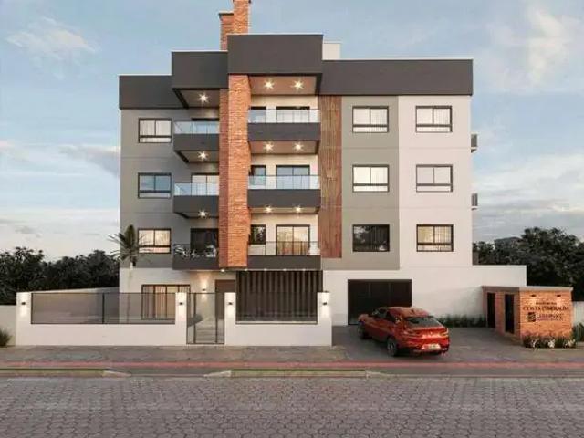 Apartamento para Venda em Penha/SC Nossa Senhora de Fátima 2 Quartos