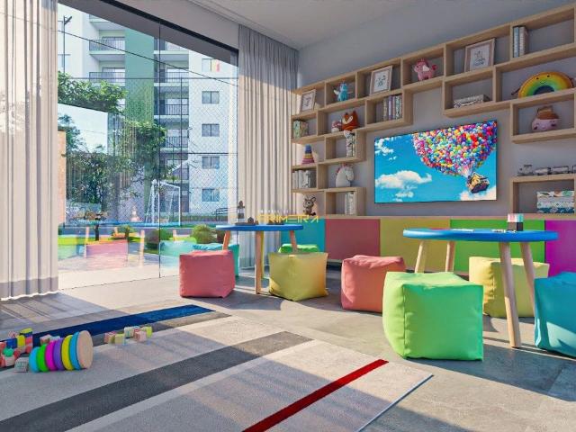 Apartamento para Venda em Penha/SC Nossa Senhora de Fátima 2 Quartos