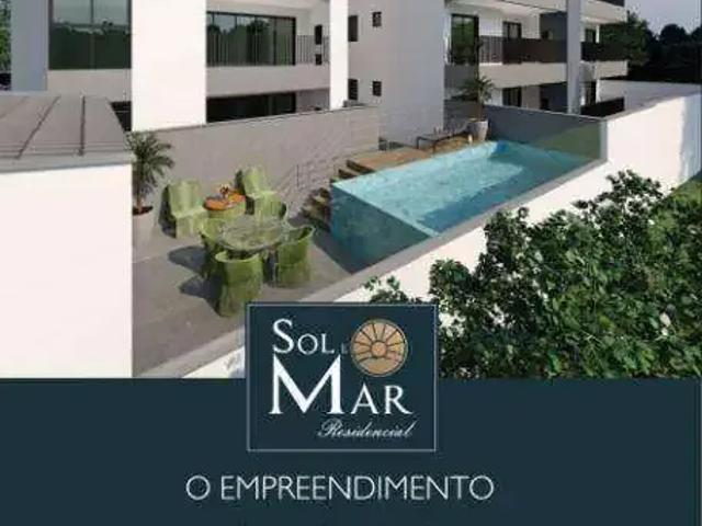 Apartamento para Venda em Penha/SC Praia Grande 3 Quartos