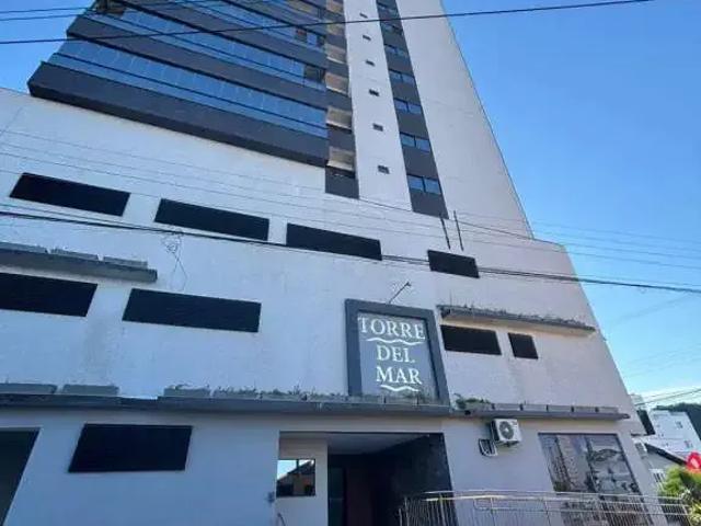 Apartamento para Venda em Penha/SC Praia do Quilombo 3 Quartos