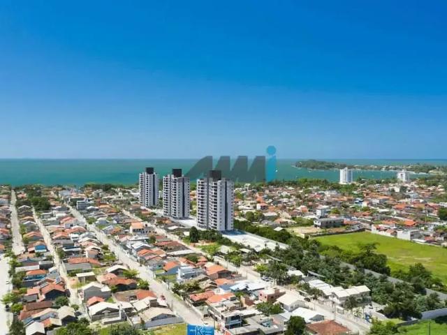 Apartamento para Venda em Penha/SC Praia de Armação do Itapocorói 3 Quartos