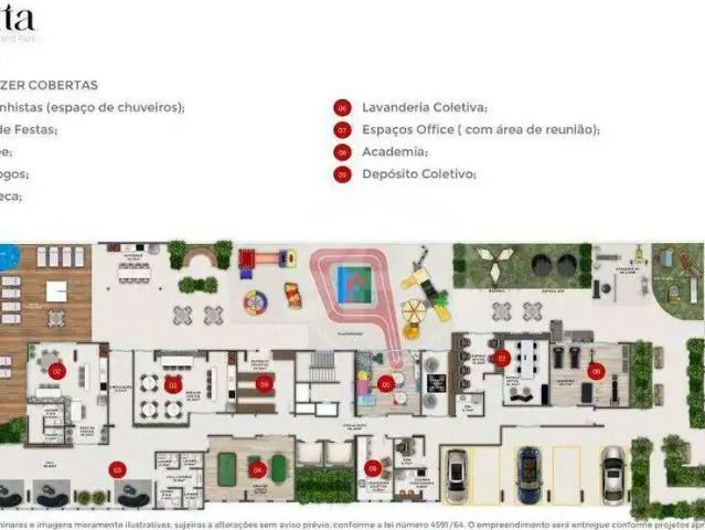 Apartamento para Venda em Penha/SC Praia de Armação do Itapocorói 3 Quartos