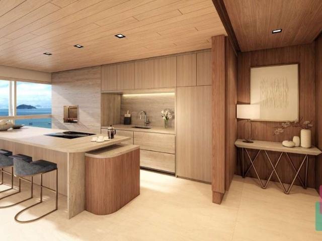Apartamento para Venda em Penha/SC Praia de Armação do Itapocorói 3 Quartos