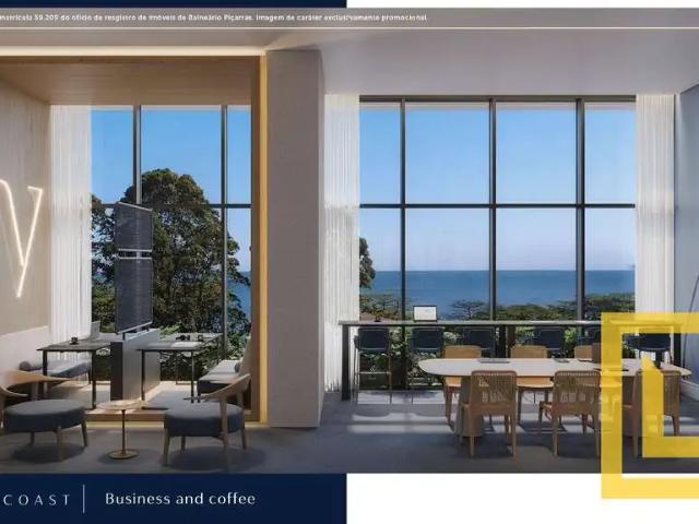 Apartamento para Venda em Penha/SC Praia de Armação do Itapocorói 3 Quartos