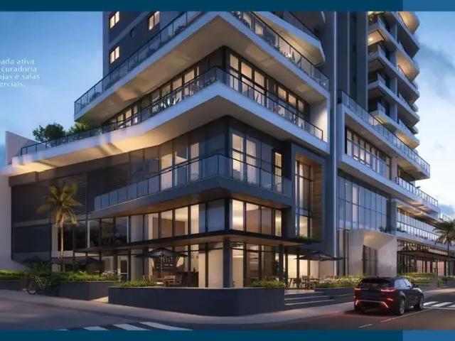 Apartamento para Venda em Penha/SC Praia de Armação do Itapocorói 2 Quartos