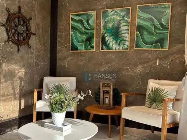 Apartamento para Venda em Penha/SC Praia de Armação do Itapocorói 2 Quartos