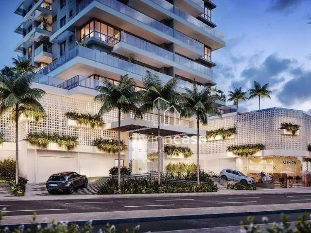 Apartamento para Venda em Penha/SC Praia de Armação do Itapocorói 4 Quartos