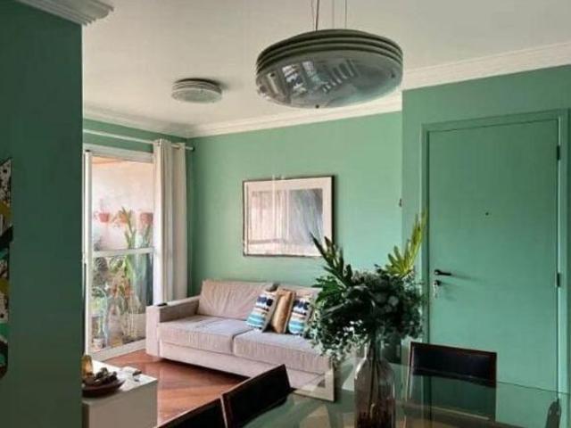 Apartamento para venda em Perdizes com 3 quartos, sendo 1 suíte, 78m²
