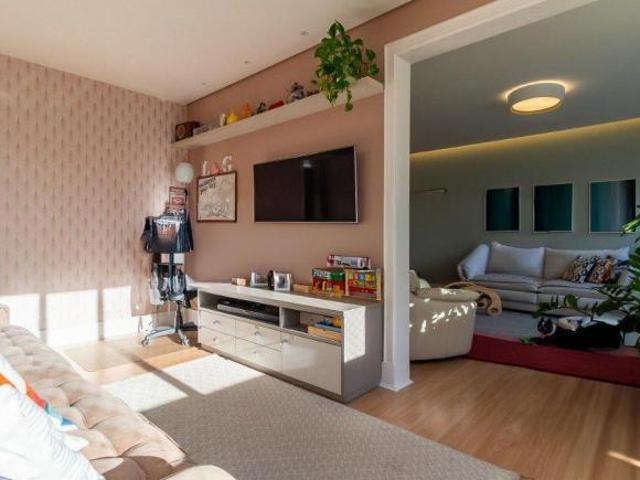 Apartamento para venda em Perdizes com 3 quartos, sendo 1 suíte, 133m²