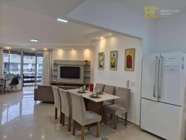 Apartamento para Venda em Peruíbe/SP Balneário São João Batista 4 Quartos