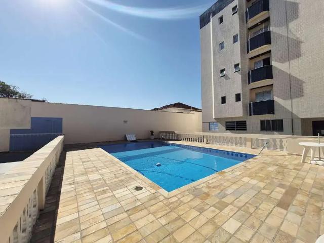 Apartamento para Venda em Peruíbe/SP Balneário São João Batista 2 Quartos