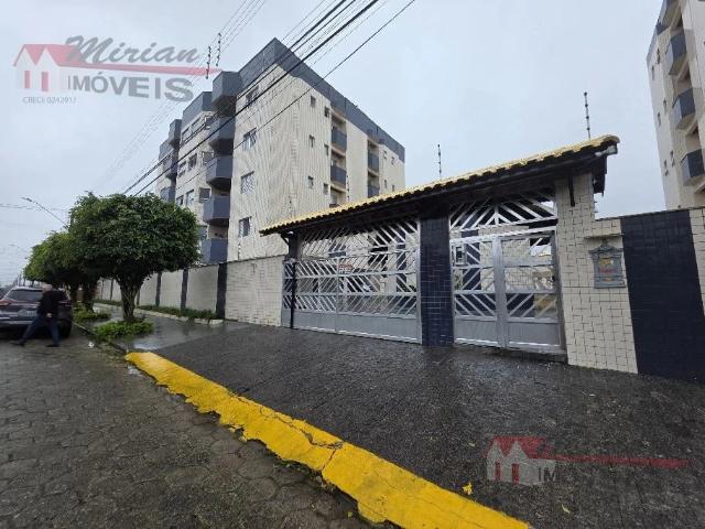 Apartamento para Venda em Peruíbe/SP Balneário São João Batista 2 Quartos