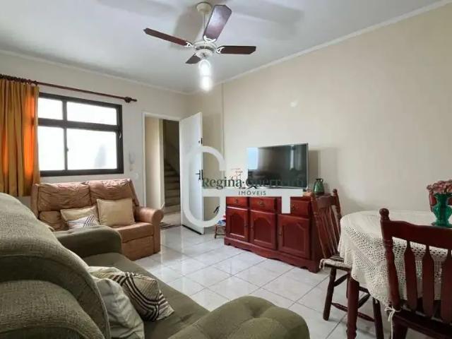 Apartamento para Venda em Peruíbe/SP Balneário São João Batista 2 Quartos