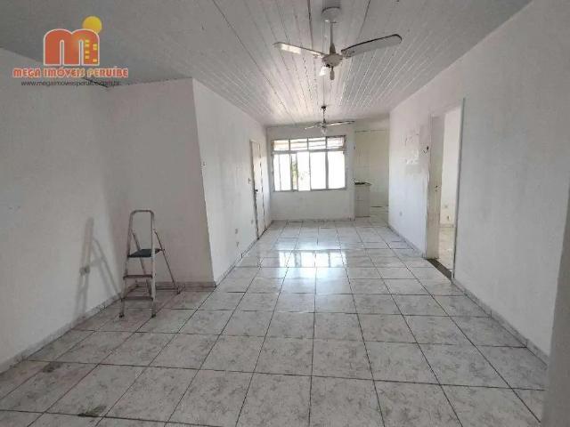 Apartamento para Venda em Peruíbe/SP Balneário São João Batista 3 Quartos