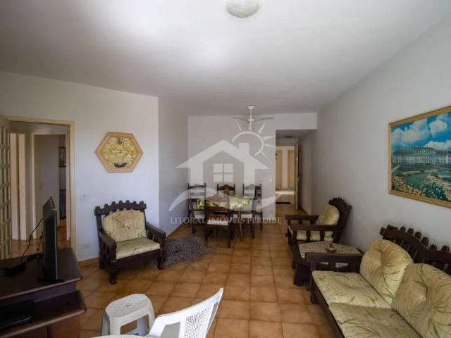 Apartamento para Venda em Peruíbe/SP Balneário São João Batista 3 Quartos
