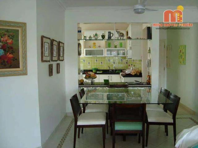 Apartamento para Venda em Peruíbe/SP Balneario Sambura 4 Quartos