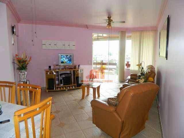 Apartamento para Venda em Peruíbe/SP Balneario Sambura 4 Quartos