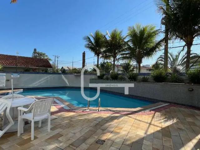 Apartamento para Venda em Peruíbe/SP Balneario Sambura 2 Quartos