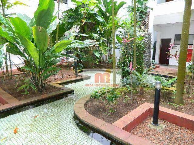Apartamento para Venda em Peruíbe/SP Balneario Sambura 2 Quartos