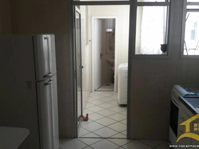 Apartamento para Venda em Peruíbe/SP Balneario Sambura 3 Quartos