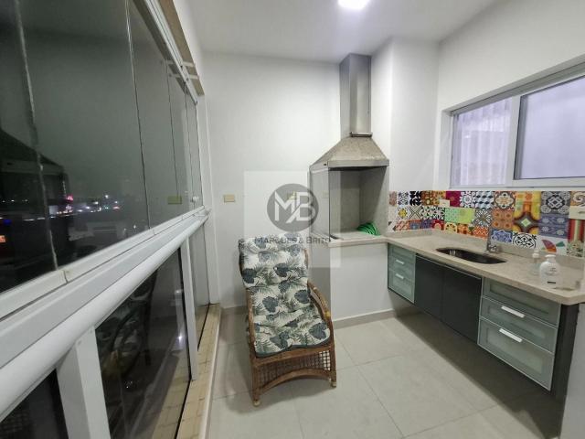 Apartamento para Venda em Peruíbe/SP Balneário Stella Maris 2 Quartos