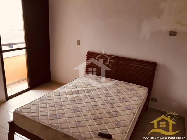 Apartamento para Venda em Peruíbe/SP Balneário Stella Maris 3 Quartos