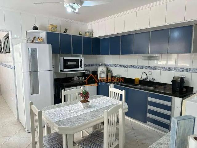 Apartamento para Venda em Peruíbe/SP Balneário Stella Maris 3 Quartos