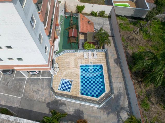 Apartamento para Venda em Peruíbe/SP Balneário Três Marias 2 Quartos