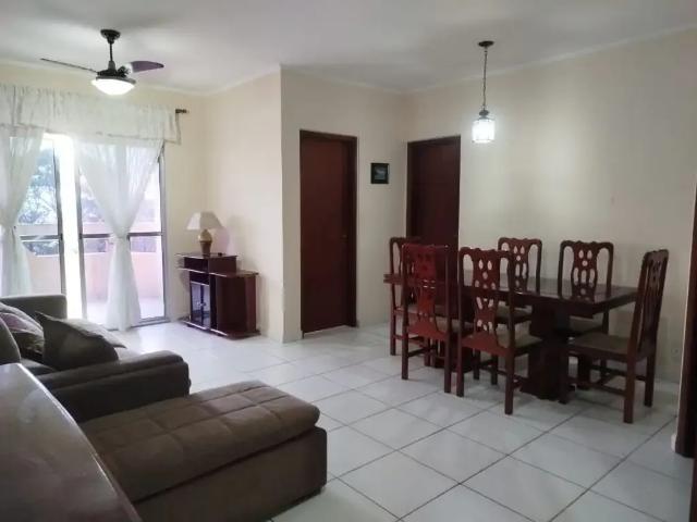 Apartamento para Venda em Peruíbe/SP Balneário Três Marias 2 Quartos