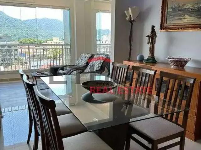 Apartamento para Venda em Peruíbe/SP Centro 3 Quartos